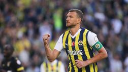 Qualif. Champions, Lugano-Fenerbahce 3-4: Mou vince con una tripletta di Dzeko