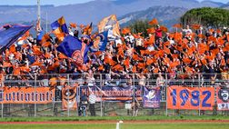 Serie D, la Pistoiese vince il derby contro l’Aglianese in zona Cesarini