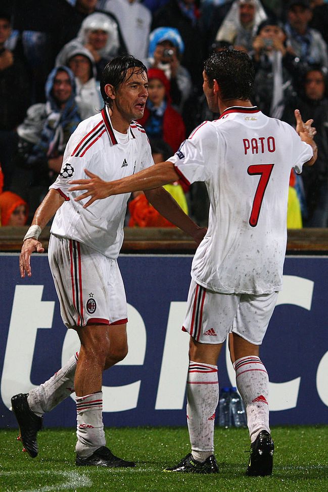 Il Milan non vinceva due trasferte di fila in Champions da 15 anni...