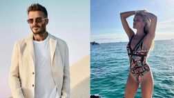 Rebecca Loos aveva rivelato un altro flirt di Beckham: “Usciva con una modella spagnola”
