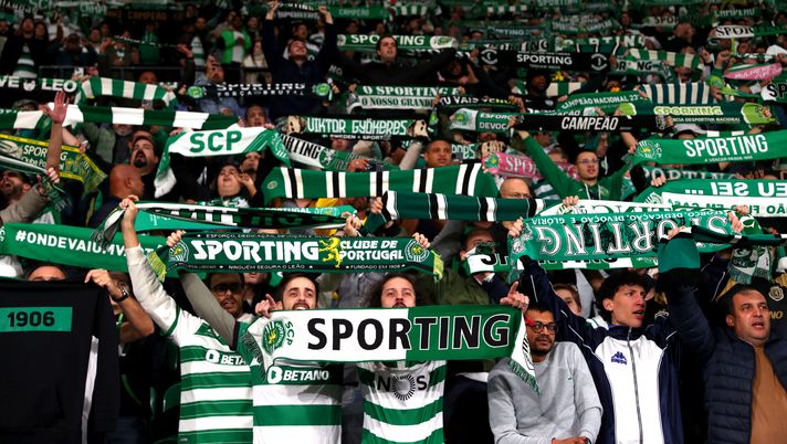 Qui Sporting Lisbona, Maxi Araujo: “Vincere col Bologna” - immagine 1