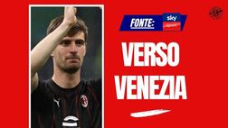 Milan, Baiocchini: “Jovic intoccabile. Pochi cambi. Gabbia dolorante. Pronto…”