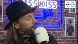 Bob Sinclar: “Geolier fantastico! Voglio fare un pezzo con lui, ecco perché mi piace”
