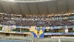 BIGLIETTI, 1166 TAGLIANDI VENDUTI PER IL GENOA