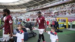 Torino, la giornata: Zapata in conferenza di presentazione alle 15.30
