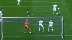 Video – Meraviglia Gradel: rovesciata da film