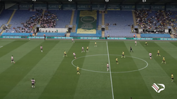 VIDEO Oxford-Palermo 0-2, gli highlights: Saric-Insigne gol, Dionisi sorride
