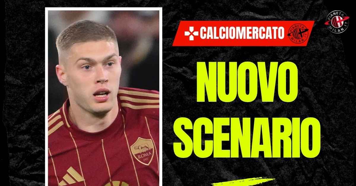 Calciomercato Milan, per l’attacco spunta Dovbyk: in piedi un’operazione clamorosa