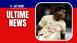 Calciomercato Milan – Di Marzio: “Centrocampo, si tratta Gourna-Douath”