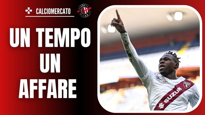Calciomercato Milan - Wilfried Singo