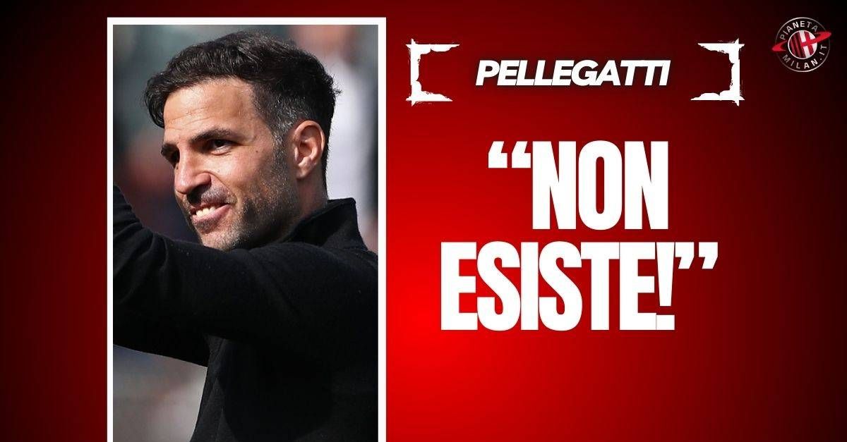 Allenatore Milan, Pellegatti: “Non esiste farsi scappare Fabregas!” Allenatore Milan, Pellegatti: “Non esiste farsi scappare Fabregas!”