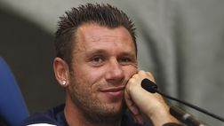 Juventus, retroscena Cassano: “Mi offrivano tanti soldi, ma io…”