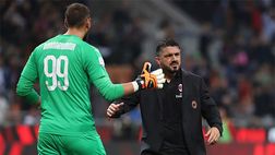 Gigio Donnarumma felice di ritrovare Gattuso: Luis Enrique? “Ha fatto le sue scelte”…