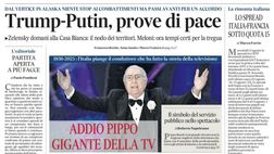 Il Napoli sui media: le prime pagine dei quotidiani di oggi