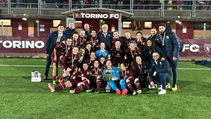 Torino Femminile, primo posto nella regular season: ora i playoff, in palio la C - immagine 1