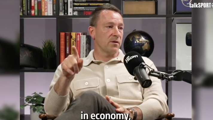 Terry e lo scontro con Villas-Boas: “Voleva farmi fare 13 ore di volo in economy. Ha fallito” - immagine 1