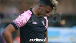 Ex Palermo, Lo Faso: “Sarebbe riduttivo dire che non ce l’ho fatta solo per gli infortuni”