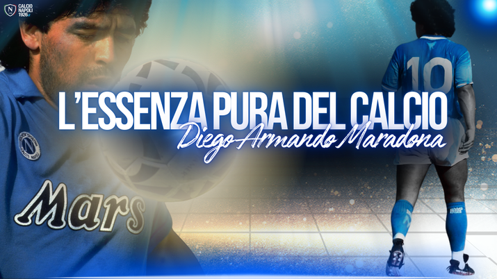 Far sembrare facile lo sport più bello del mondo: a lezione da Diego Armando Maradona, 'El mas grande' nella storia del Napoli (e non solo). maradona napoli
