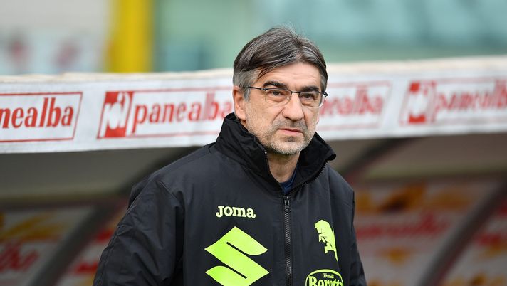 Ivan Juric, allenatore del Torino (getty images)