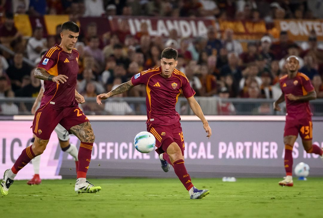 Roma-Bologna 1-0 – FOTO GALLERY - immagine 39