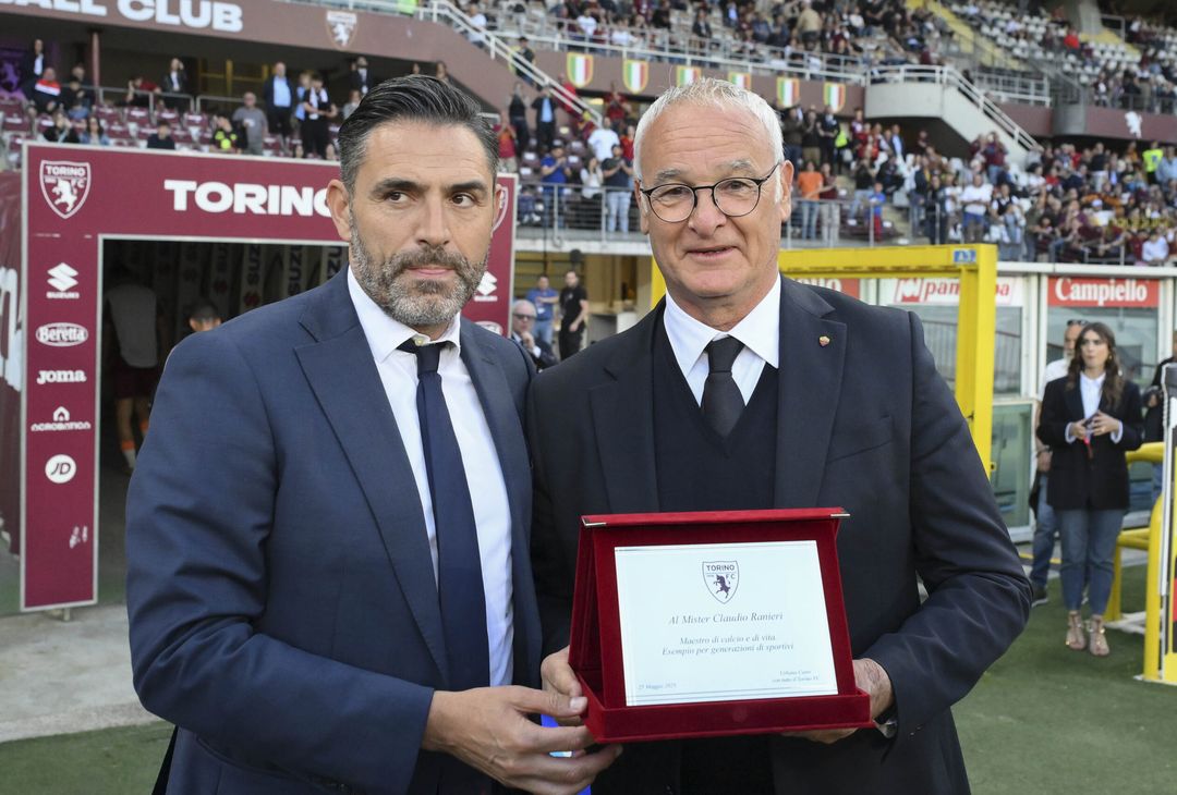 Torino-Roma 0-2 – FOTO GALLERY - immagine 16