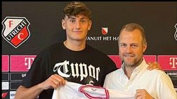 UFFICIALE / Inter, ceduto definitivamente Andersen all’Utrecht