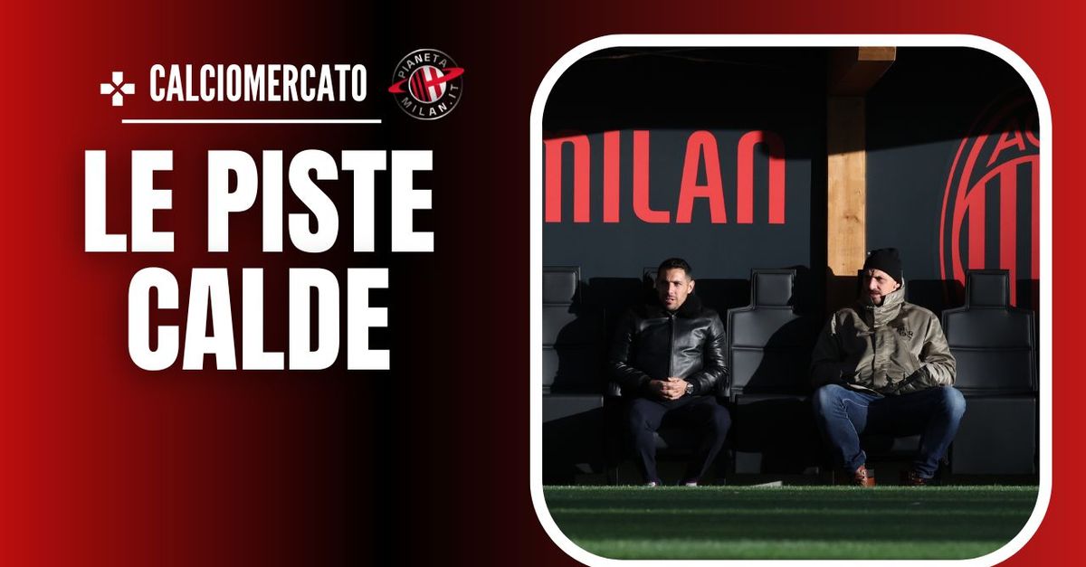 Calciomercato Milan – Centrocampista, le quattro idee di Ibra e Moncada