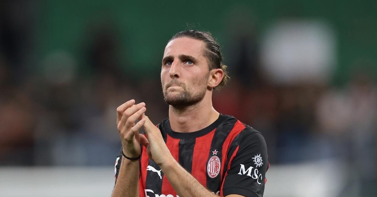milan rabiot scudetto abbiamo una squadra forte e un bel gruppo ma 232 ancora lunga