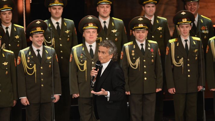 Lutto, è morto Toto Cutugno. Quando “L’italiano” fu usato all’arrivo di Italiano - immagine 1