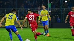 Atalanta U23-Padova, Liguori si allena a parte. E spunta il retroscena…