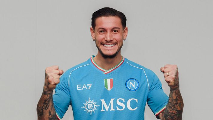 UFFICIALE – Mazzocchi è un nuovo calciatore del Napoli: arriva il tweet di ADL - immagine 1