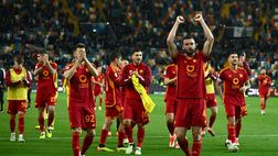 Capolavoro Roma: bastano venti minuti per battere l’Udinese
