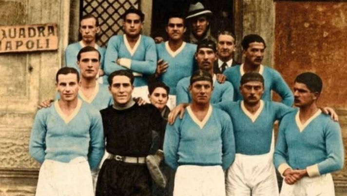 “Un Secolo Azzurro”: LCdS festeggia i 100 anni della SSC Napoli nel numero di luglio - immagine 1
