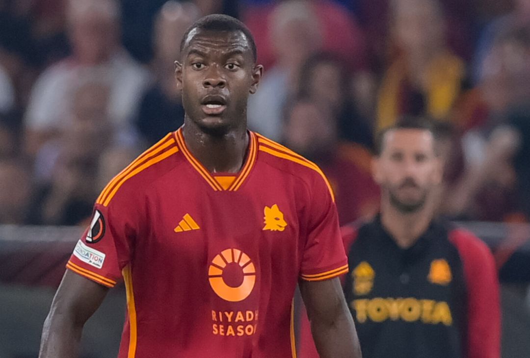 Roma-Servette 4-0 – FOTO GALLERY - immagine 31