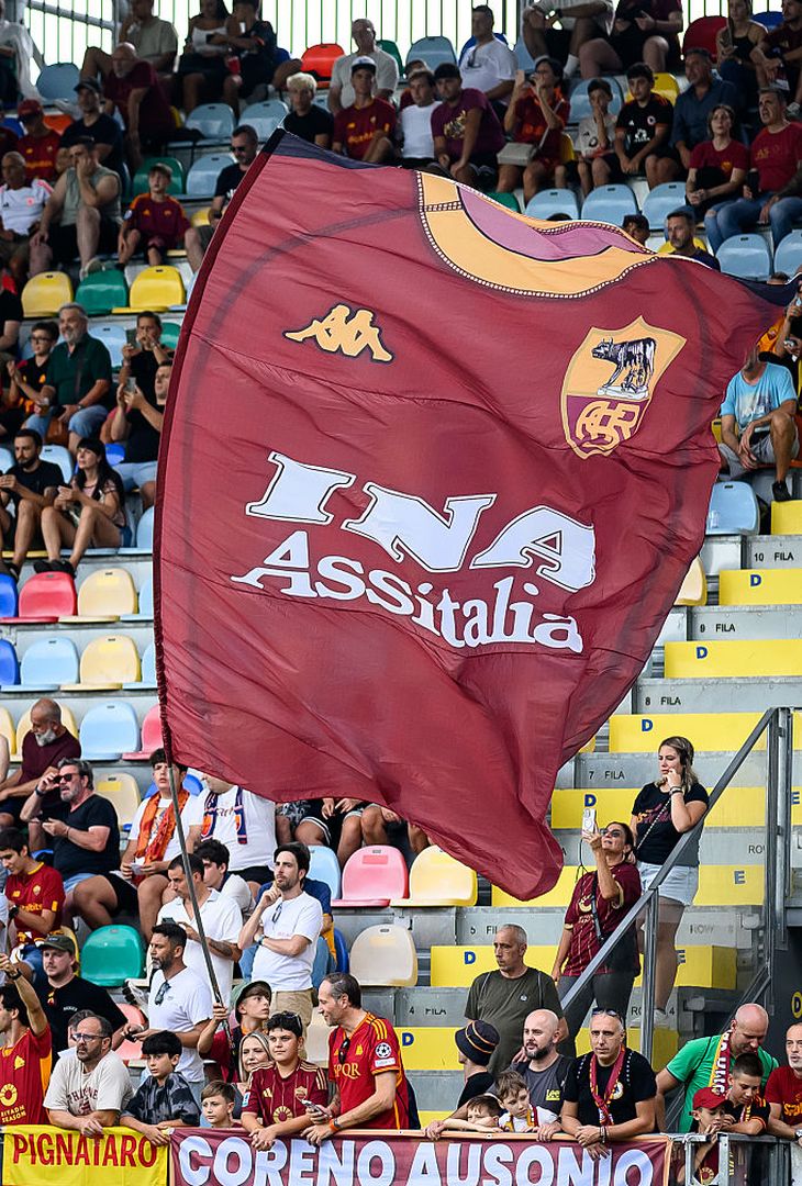 Roma-Neom 2-2 – FOTO GALLERY - immagine 14