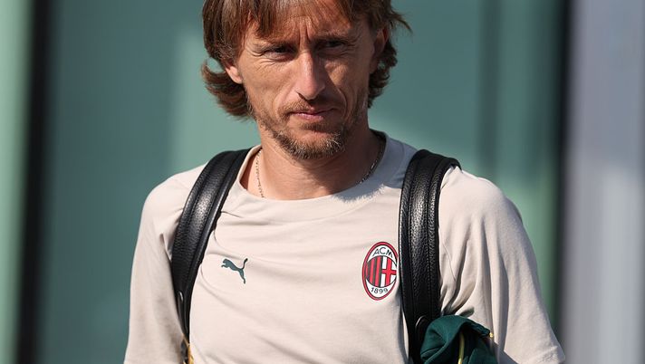 Modric Croazia