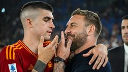 Mancini: “Ricostruzioni false su Repubblica, non è andata così con De Rossi! Invenzioni, noi uniti”