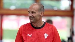 Milan, Allegri: “Con la società serve blocco unico. Condividiamo …”