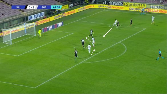 Sotto la lente: Salernitana-Torino- immagine 15