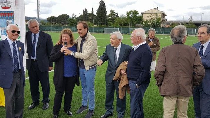 Malatrasi, 6 anni con Hamrin: “Era un fratello, vivevamo sopra al Bar Marisa” - immagine 1