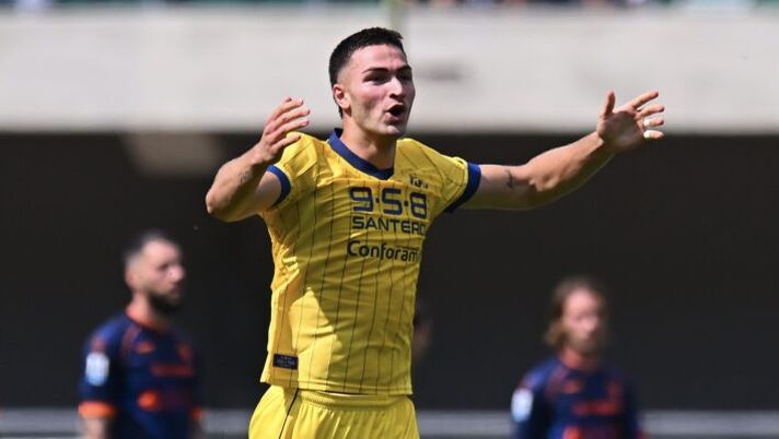 Verona, richieste dalla Premier League per Coppola: ecco la sua valutazione - immagine 1