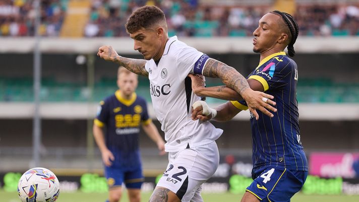 Verona, Livramento: “Serata fantastica! Il mio gol? Merito della squadra” - immagine 1