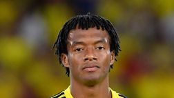 Inter, Cuadrado tenuto a riposo dalla Colombia. 90 minuti per Alexis Sanchez