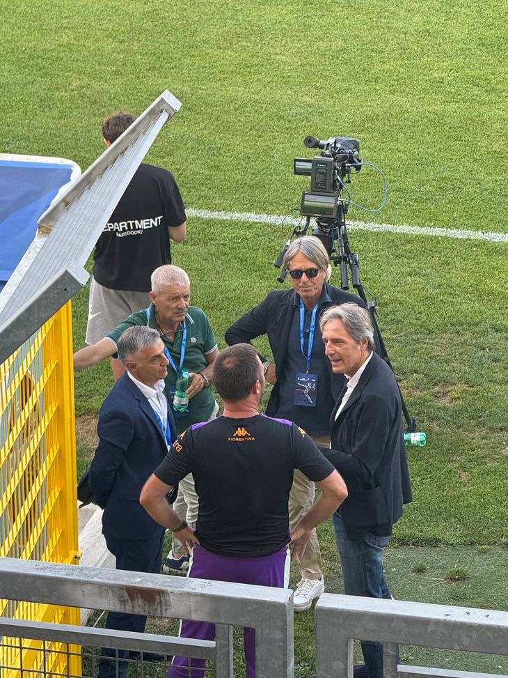 Fiorentina-Inter FINALE SCUDETTO U15 1-2: i viola lottano ma vincono i nerazzurri - immagine 3