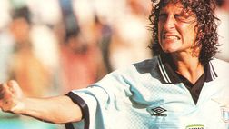 Lazio, Protti: “Il mio gol nel derby? La partita era ai titoli di coda. Poi…”