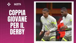 Inter-Milan, Tomori squalificato: difesa nelle mani di Thiaw e Kalulu