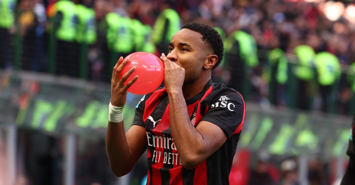 milan show di nkunku a san siro doppietta e premio come mvp della gara da Pianetamilan.it milan show di nkunku a san siro doppietta e premio come mvp della gara