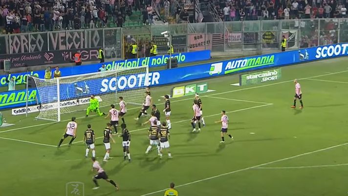 VIDEO Palermo-Spezia 2-2, Gol E Highlights: Ancora Mancuso, Magia ...