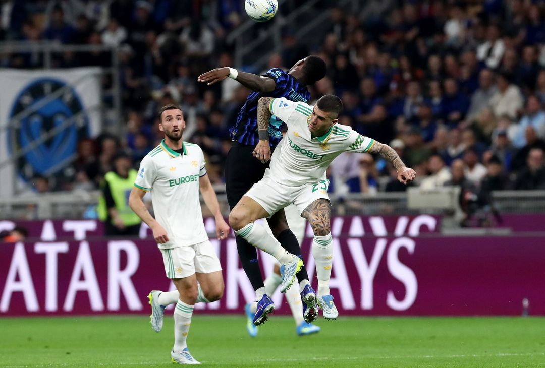 Inter-Roma – FOTO GALLERY - immagine 12