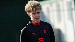 Milan, continua la dinastia Ibrahimovic: primo contratto da professionista per Vincent